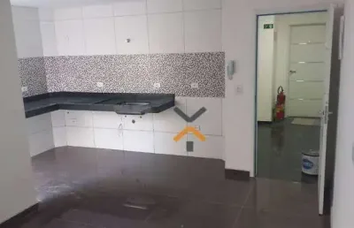 Apartamento com 3 dormitórios à venda, 75 m² por r$ 565.000,00 - vila assunção - santo andré/sp