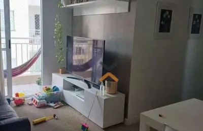 Apartamento com 2 dormitórios à venda, 60 m² por r$ 500.000,00 - vila caminho do mar - são bernardo do campo/sp