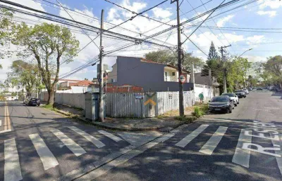 Terreno à venda, 264 m² por r$ 1.100.000 - vila alpina - santo andré/sp