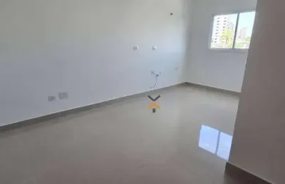 Cobertura com 2 dormitórios à venda, 90 m² por r$ 450.000,00 - vila leopoldina - santo andré/sp