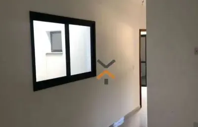 Apartamento com 2 dormitórios à venda, 52 m² por r$ 350.000,00 - vila príncipe de gales - santo andré/sp