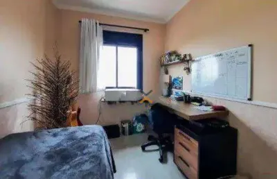 Apartamento com 3 dormitórios à venda, 80 m² por r$ 440.000 - vila euclides - são bernardo do campo/sp