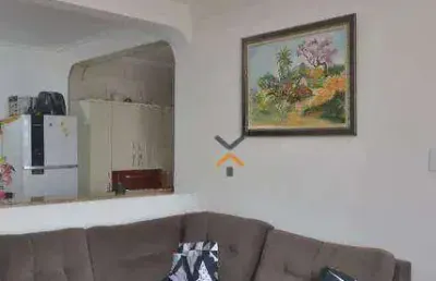 Casa com 2 dormitórios à venda, 186 m² por r$ 532.000,00 - vila curuçá - santo andré/sp
