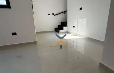 Cobertura com 2 dormitórios à venda, 106 m² por r$ 447.000,00 - jardim silvana - santo andré/sp