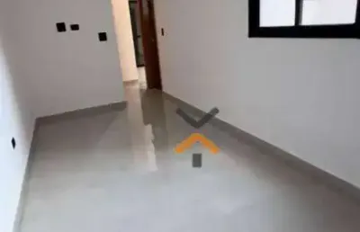 Cobertura com 2 dormitórios à venda, 100 m² por r$ 420.000,00 - jardim silvana - santo andré/sp