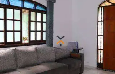 Casa com 2 dormitórios à venda, 240 m² por r$ 890.000,00 - santa maria - são caetano do sul/sp