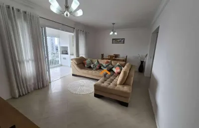 Apartamento com 4 dormitórios à venda, 123 m² por r$ 1.330.000,00 - centro - são bernardo do campo/sp
