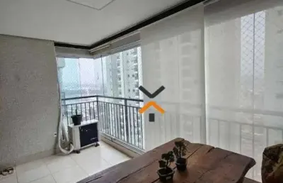 Apartamento com 2 dormitórios à venda, 84 m² por r$ 795.000 - independência - são bernardo do campo/sp