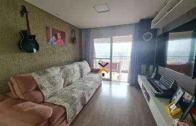 Apartamento com 3 dormitórios à venda, 104 m² por r$ 954.000 - centro - são bernardo do campo/sp