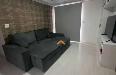 Apartamento com 3 dormitórios à venda, 86 m² por r$ 585.000,00 - vila gilda - santo andré/sp