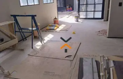 Sobrado para alugar, 290 m² por r$ 16.483,08/mês - centro - santo andré/sp