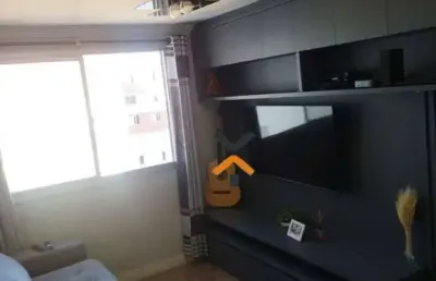 Apartamento com 2 dormitórios à venda, 53 m² por r$ 297.000,00 - santa terezinha - são bernardo do campo/sp