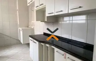 Apartamento com 2 dormitórios à venda, 58 m² por r$ 265.000,00 - parque são vicente - mauá/sp