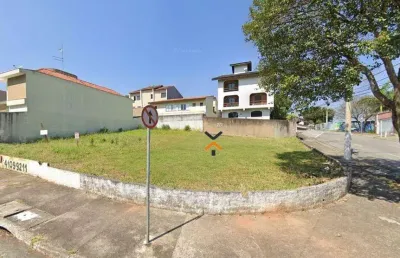 Terreno à venda, 307 m² por r$ 620.000,00 - parque dos pássaros - são bernardo do campo/sp