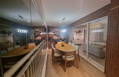 Apartamento com 3 dormitórios à venda, 127 m² por r$ 1.437.000,00 - jardim do mar - são bernardo do campo/sp
