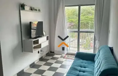 Apartamento com 2 dormitórios à venda, 60 m² por r$ 351.000,00 - nova petrópolis - são bernardo do campo/sp