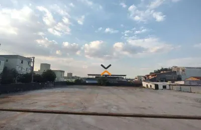 Terreno para alugar, 3626 m² por r$ 26.047,31/mês - paulicéia - são bernardo do campo/sp