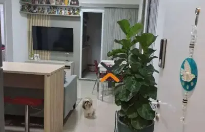 Apartamento com 2 dormitórios à venda, 78 m² por r$ 583.000 - parque das nações - santo andré/sp