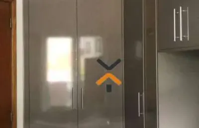 Cobertura com 2 dormitórios à venda, 100 m² por r$ 530.000 - utinga - santo andré/sp