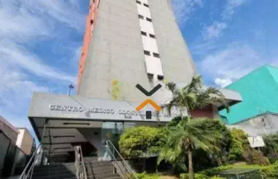 Sala à venda, 72 m² por r$ 400.000,00 - centro - são bernardo do campo/sp