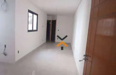 Cobertura com 2 dormitórios à venda, 104 m² por r$ 470.000,00 - parque oratório - santo andré/sp