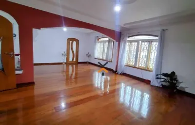 Sobrado com 4 dormitórios à venda, 478 m² por r$ 2.500.000,00 - jardim das américas - são bernardo do campo/sp