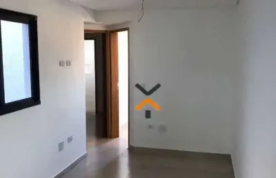 Cobertura com 2 dormitórios à venda, 100 m² por r$ 516.000,00 - parque oratório - santo andré/sp