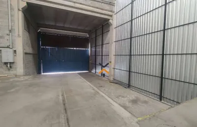 Galpão para alugar, 1025 m² por r$ 41.339,80/mês - vila são josé - diadema/sp