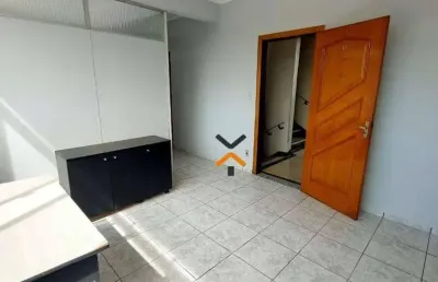 Sala, 77 m² - venda por r$ 210.000,00 ou aluguel por r$ 1.909,00/mês - centro - são bernardo do campo/sp