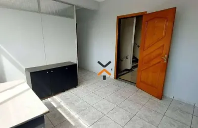 Sala, 77 m² - venda por r$ 210.000,00 ou aluguel por r$ 1.909,00/mês - centro - são bernardo do campo/sp