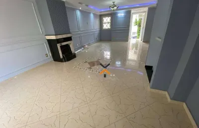 Sobrado com 5 dormitórios para alugar, 389 m² por r$ 11.716,00/mês - jardim são caetano - são caetano do sul/sp