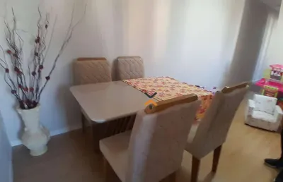 Apartamento com 2 dormitórios à venda, 53 m² por r$ 250.000,00 - santa terezinha - são bernardo do campo/sp