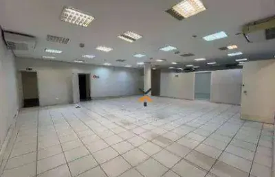 Salão para alugar, 440 m² por r$ 23.491,67/mês - vila gilda - santo andré/sp