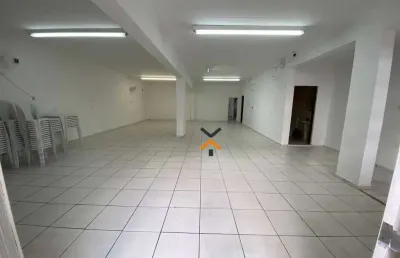 Salão para alugar, 210 m² por r$ 8.000,01/mês - vila nogueira - diadema/sp