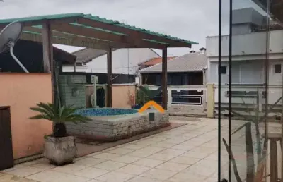 Sobrado com 4 dormitórios à venda, 300 m² por r$ 850.000,00 - piraporinha - diadema/sp