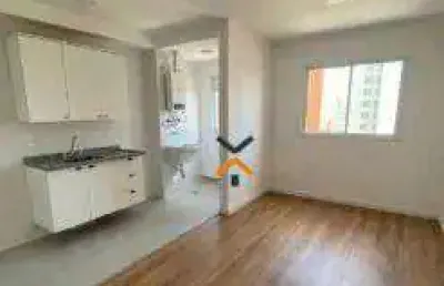 Apartamento com 2 dormitórios para alugar, 53 m² por r$ 3.150,00/mês - centro - santo andré/sp
