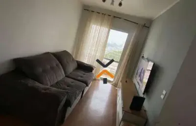 Apartamento à venda, 72 m² por r$ 550.000,00 - barcelona - são caetano do sul/sp