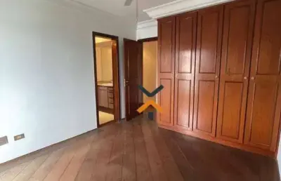 Apartamento com 4 dormitórios à venda, 238 m² por r$ 1.470.000,00 - centro - são bernardo do campo/sp