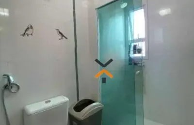 Cobertura com 4 dormitórios para alugar, 350 m² por r$ 12.394,90/mês - jardim - santo andré/sp