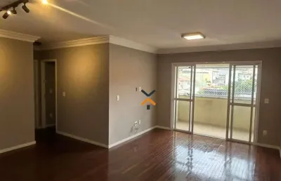 Apartamento à venda, 76 m² por r$ 527.000,00 - jardim santo antônio - santo andré/sp