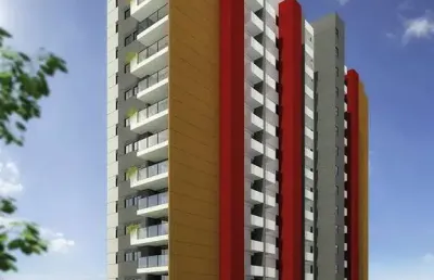 Apartamento com 3 quartos à venda na Avenida Doutor Erasmo, Vila Assunção, Santo André