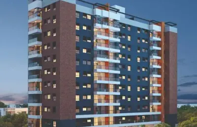 Apartamento com 3 quartos à venda na Rua Almirante Protógenes, Jardim, Santo André