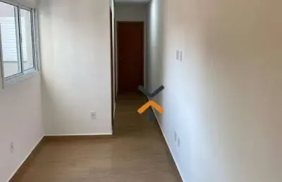 Cobertura à venda, 100 m² por r$ 500.000,00 - vila camilópolis - santo andré/sp