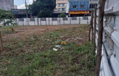 Terreno, 1035 m² - venda por r$ 6.000.000,00 ou aluguel por r$ 62.471,25/mês - jardim do mar - são bernardo do campo/sp