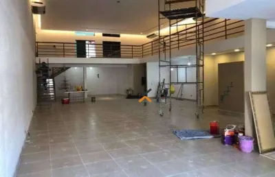 Salão para alugar, 432 m² por r$ 18.921,43/mês - centro - são bernardo do campo/sp