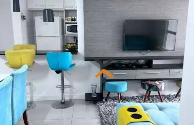 Apartamento com 2 dormitórios à venda, 78 m² por r$ 790.000,00 - cerâmica - são caetano do sul/sp