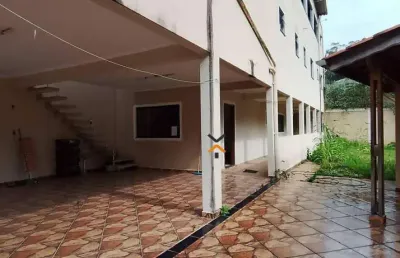 Sobrado com 3 dormitórios à venda, 287 m² por r$ 742.000,00 - chácara royal park - são bernardo do campo/sp
