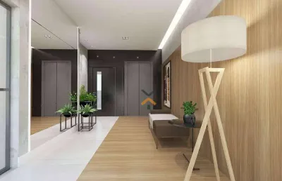 Apartamento à venda, 161 m² por r$ 1.900.000,00 - campestre - santo andré/sp