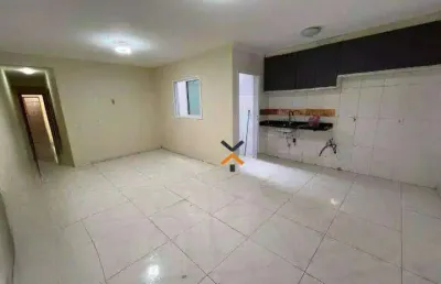 Apartamento com 3 dormitórios para alugar, 92 m² por r$ 2.711,75/mês - parque oratório - santo andré/sp