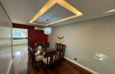 Sobrado com 3 dormitórios à venda, 452 m² por r$ 1.600.000,00 - osvaldo cruz - são caetano do sul/sp